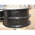 Qingdao Vortex Double Flange Pipe